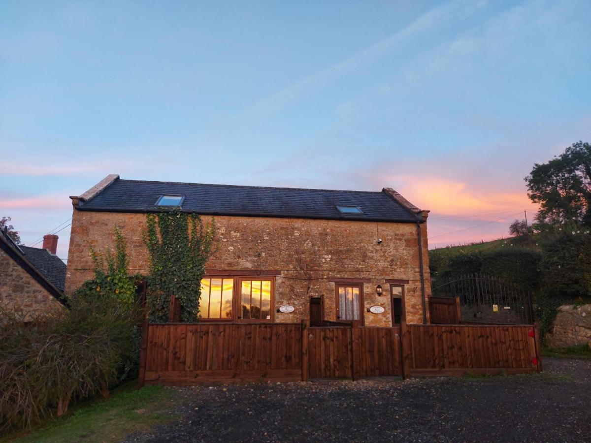Barton Cottage Bridport Εξωτερικό φωτογραφία