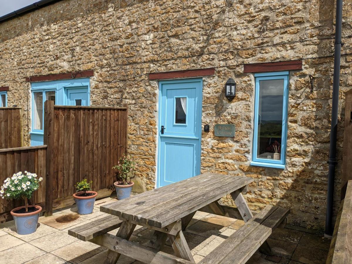 Barton Cottage Bridport Εξωτερικό φωτογραφία